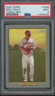 2020 Topps Turkey Red  Mike Trout Mint PSA 9