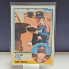 New ListingTopps 1983 Nolan Ryan #360 Houston Astros MLB Baseball Card Base Set Vintage