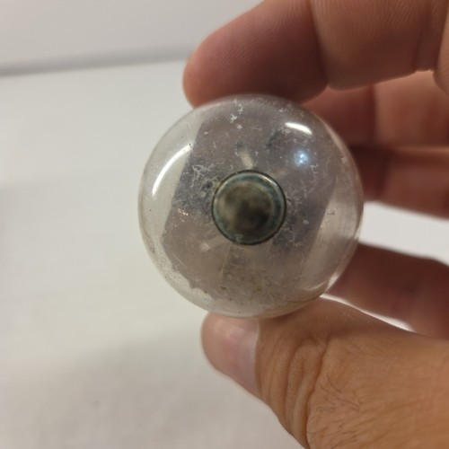 Tubo elettronico vintage GE 17GJ5 non testato RIMBORSO SE È MALE - Foto 9 di 15