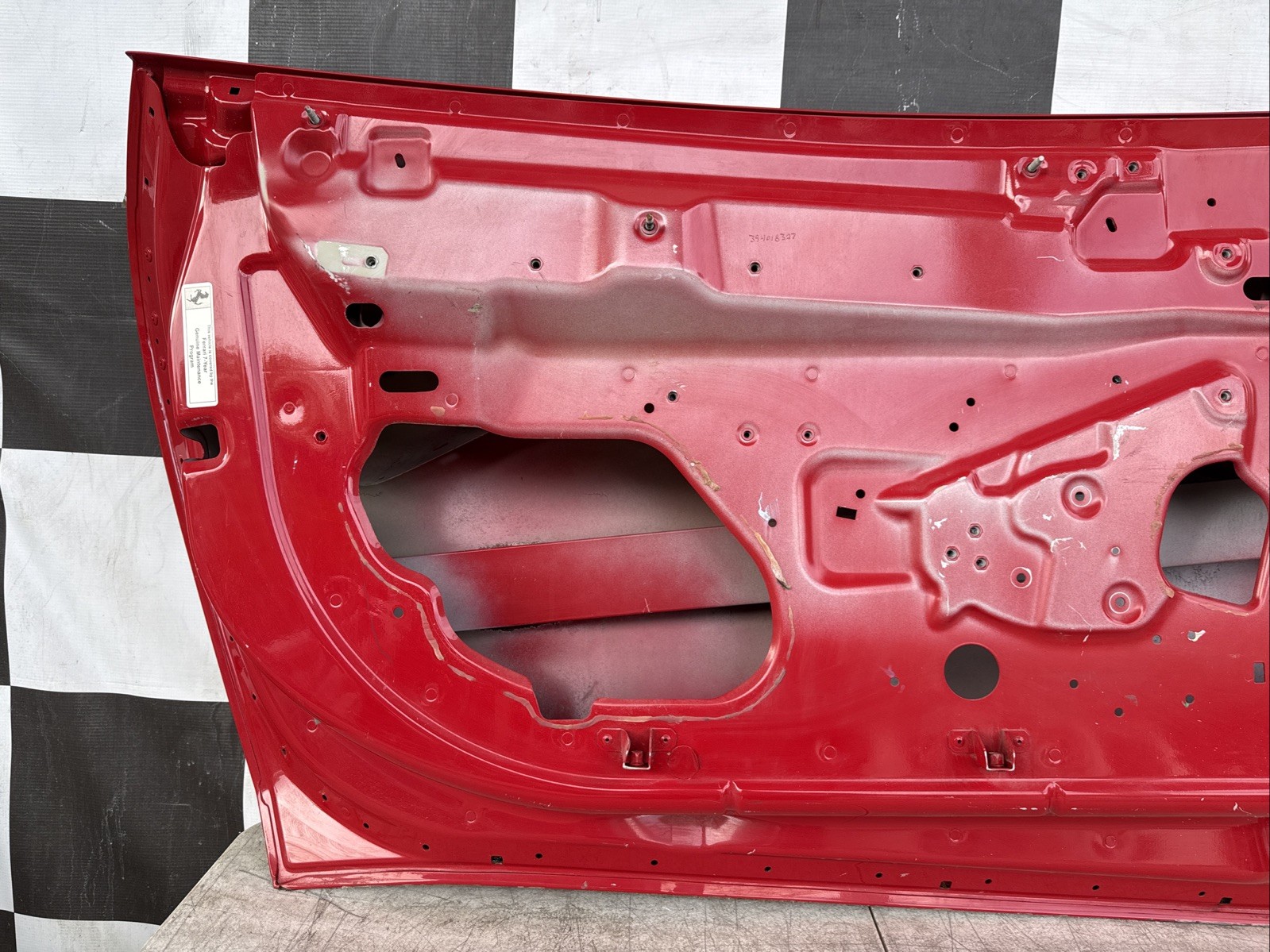 2017 2018 2019 2020 2021 Ferrari Portofino Left Door Used Oem