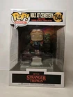 Funko Pop! Moment Max at Cemetery #1544 Stranger Things Vinyl Figure