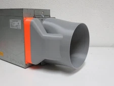 Antminer S21+/XP/PRO Exhaust Fan Cover Shroud 8" (200mm), With PSU Cover