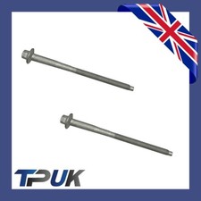 Ford Transit Mk7 2 X Injector Clamp Bolts 2.2 2.4 Defender Boxer Relay 2006 On