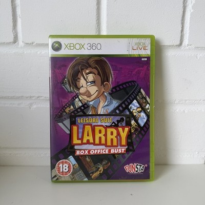 Leisure Suit Larry: Box Office Bust Xbox 360 Action Abenteuer Videospiel