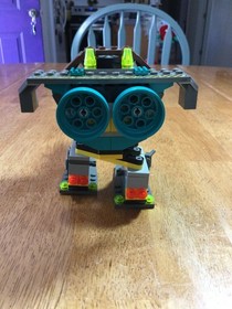 LEGO Rock Raider: Granite Grinder 4940 and Rapid Rider 4920 Complete NO BOXES