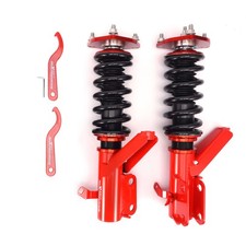 Adjustable Damping Lowering Front Coilovers For Honda Civic 2001-2005