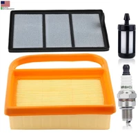Air Filter Kit For Stihl TS410 TS420 4238-141-0300 Concrete Cut-Off Saws Parts