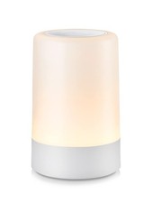 Nursery Night Light for Baby, Portable Touch Night Lamp for and Adult, Breast...
