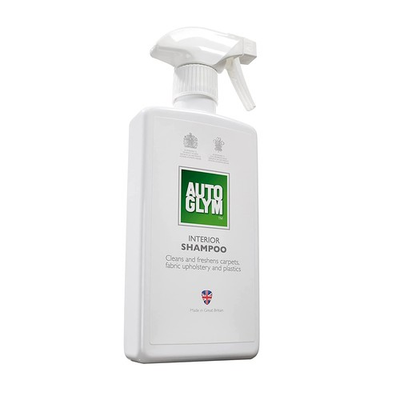 #ad Autoglym Interior Shampoo 500ml Car Interior Shampoo That Cleans and Fresh... $26.37