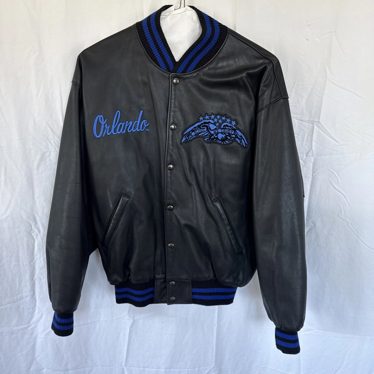 roots leather jacket products for sale | eBay