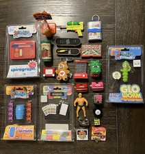 Worlds Smallest Toy Lot