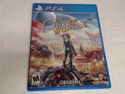 SONY THE OUTER WORLDS (TPS037939)