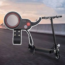 LCD Dashboard Display Screen Replacements For 10 Inch Electric Scooter