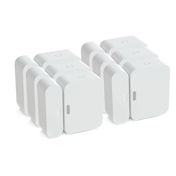 SimpliSafe Entry Sensor - White, 6 Sensors