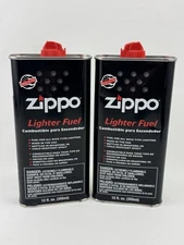 X2 Zippo Lighter Fuel Fluid 12 oz (12FC-Z)
