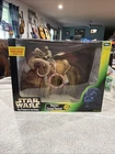Star Wars The Power of the Force Bantha and Tusken Raider Figure Set 1998 Kenner