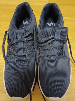 Sportschuhe 45 Vty Blau Neu