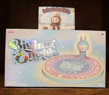 US SELLER Authentic THE MONSTERS Big Into Energy WIRELESS LABUBU Phone Charger