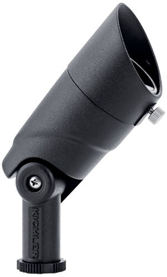 #ad VLO 3 3 4quot; High Textured Black 2700K LED Accent Spot Light $229.99