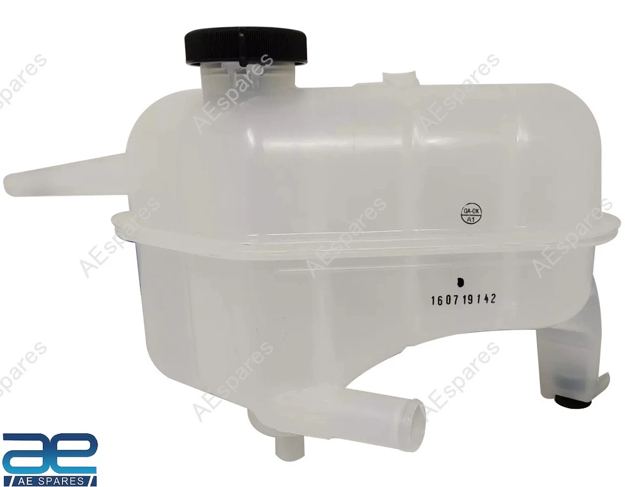 Degassing Expansion Tank Assy for Suzuki S-Cross 2015-2020 Vitara Brezza 2016-20