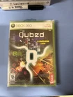 Qubed - Xbox 360, ESRB USA Version, New, Sealed, Excellent Condition