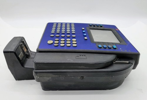ADP 4500 Employee Time Clocks Quick Punch Touch ID by Kronos - Picture 4 of 7