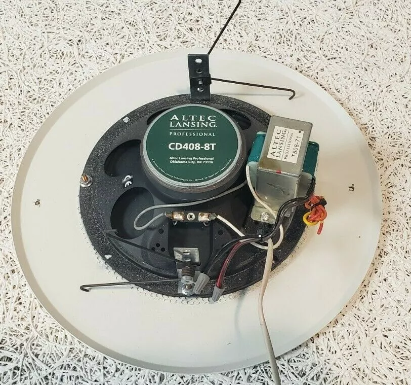 Altec hotsell lansing professional