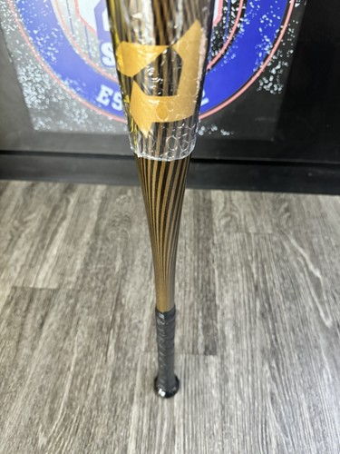 Bate de béisbol 2024 Demarini Voodoo One Piece BBCOR - Nuevo con garantía 33 en 30 oz - Imagen 4 de 13