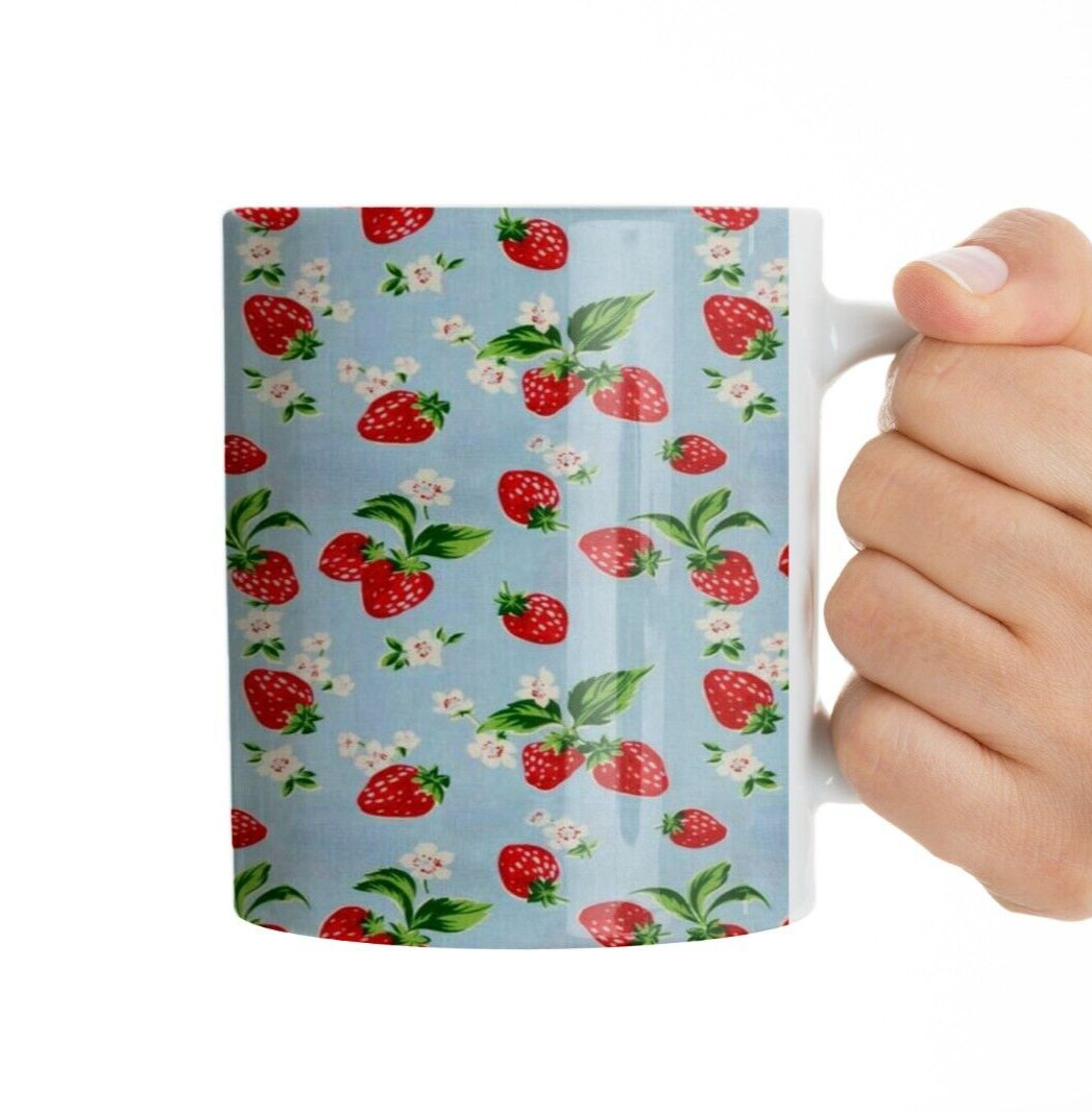 Heavenly heroes Mug Funny 11 oz coffee mug