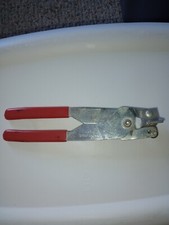 Tile glass type cutter cutting hand tool, 8" made in Great Britain, Vintage