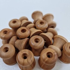 Accordion Wooden Legs 4 pcs 