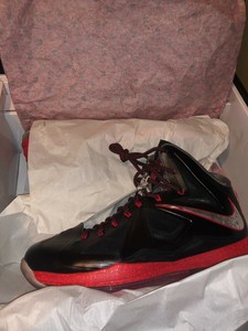 lebron 10 plus