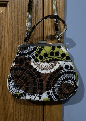 Vera Bradley Umhängetasche mehrfarbig - Bild 2 von 4