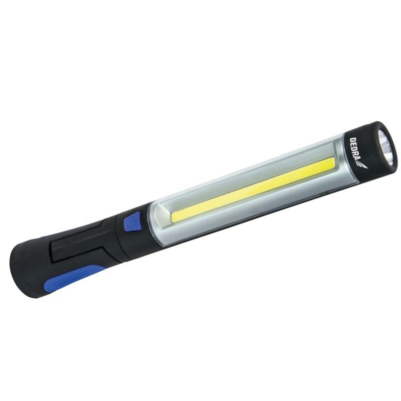 5902628330123 ЛАТАРКА УКРАИНА 3 Вт COB LED 3 Вт USB-КАБЕЛЬ ДЛЯ ПОДКЛЮЧЕНИЯ к СЕТИ 230 В и 12 В DEDRA 8290₽