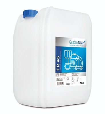 Gastro Star FR 45 Gläser-Reiniger Bistro-Reiniger ''Plus''  12 kg Kanister