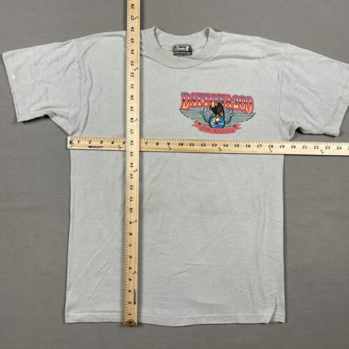 Camisa De Colección 1991 Daytona 200 Speedway Moto GP Carrera Carreras Hombres Grande Años 90 - Imagen 10 de 13