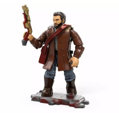 Mega Construx Call Of Duty COD Series 5 Diego Necalli Figure 17 pc New With Box