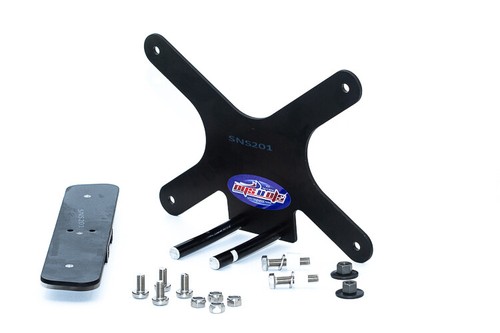 Sto N Sho Quick Release License Plate Bracket For 1989-1997 Mazda Miata - SNS201 - Bild 4 von 4
