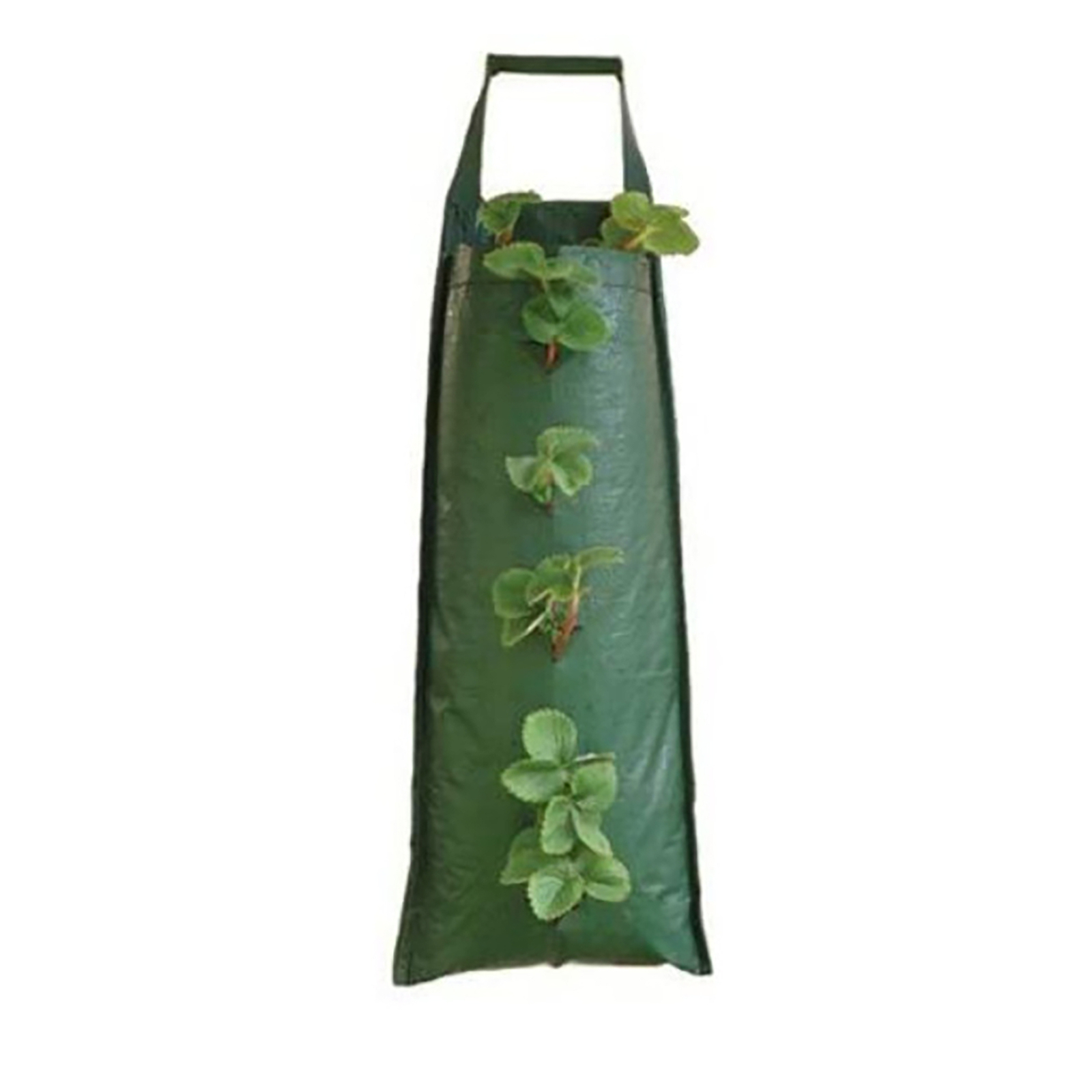Strawberry Grow Bag Hanging Planter Flower Pouch Trailing Plants Bag Aeration eBay
