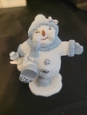 Snow Buddies Powder Puff Figurine Encore Group Vintage 2000