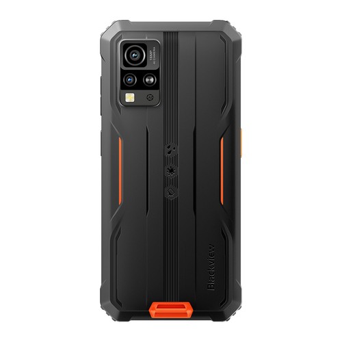 Blackview BV4800 SE Android 15 Outdoor Smartphone 12GB + 64GB NFC Telefon budowlany - Zdjęcie 8 z 12