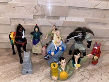 Disney's Mulan McDonald's Happy Meal Toys