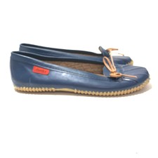 chooka waterproof ballet flats