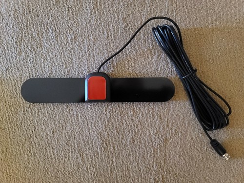 NEW DAT SUP Coax TV HD Antenna in Box - Picture 3 of 5