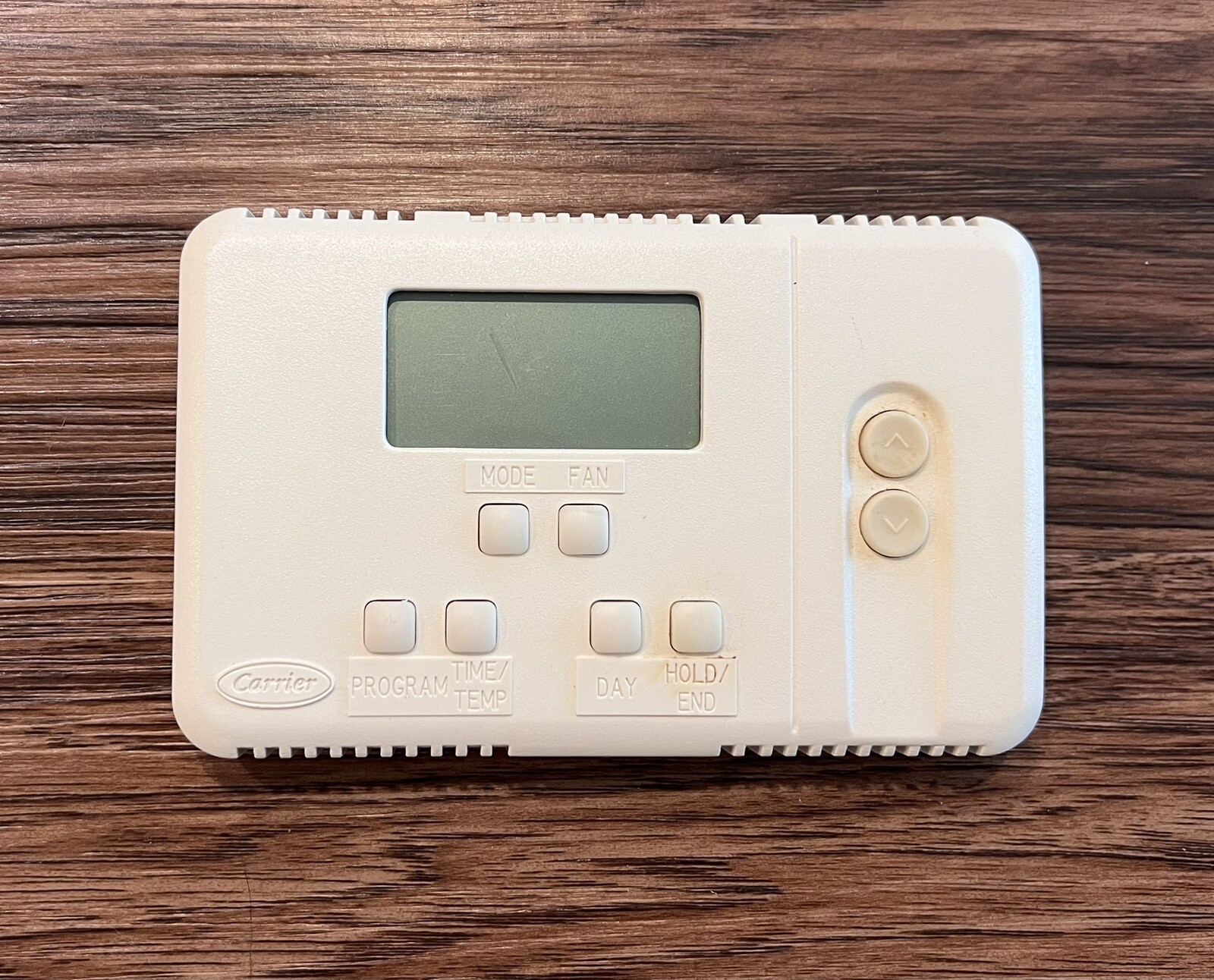 Carrier Bryant Payne TSTATCCSAC01 52 day Programable Thermostat eBay