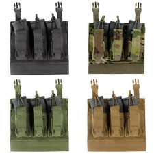 Condor 221270 VAS Plate Carrier System Kangaroo Magazine Panel Pouch GEN II