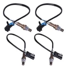 4Pcs Upstream&Downstream O2 Lambda Oxygen Sensor for Chevy Silverado 1500 96-02