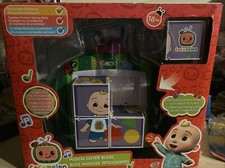 cocomelon musical clever blocks pre-school nursery rhymes