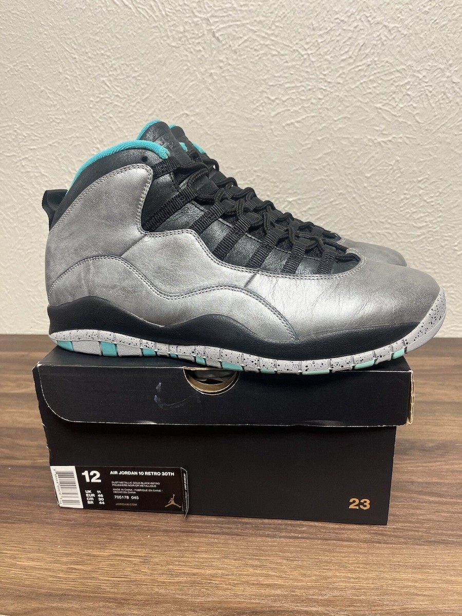 Nike Air Jordan 10 Retro 