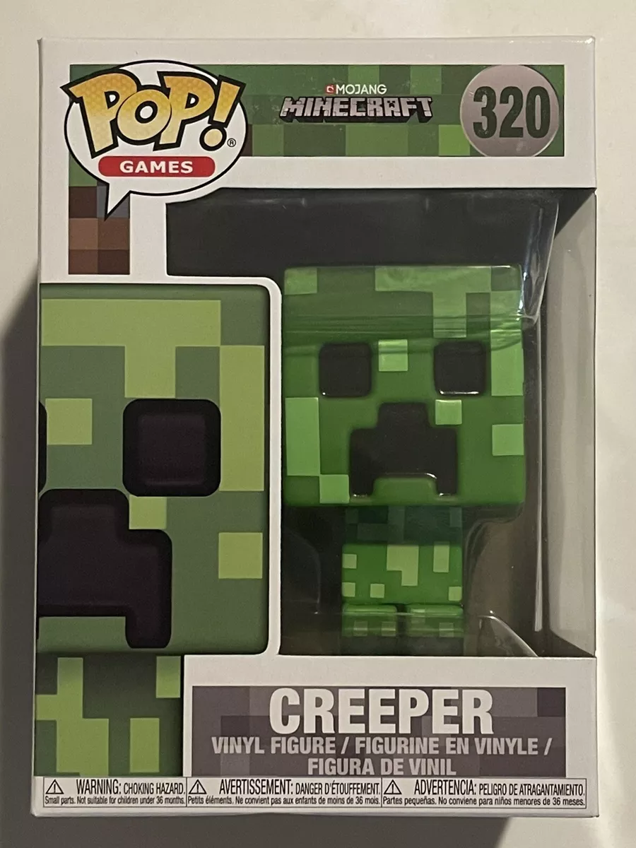 Creeper sales pop figure
